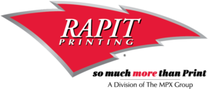 Rapit Printing Logo